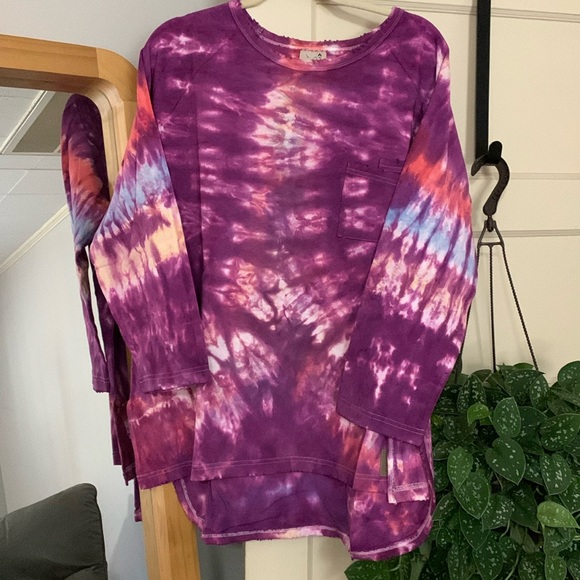 Jaded Gypsy long sleeved top - Picture 1 of 2